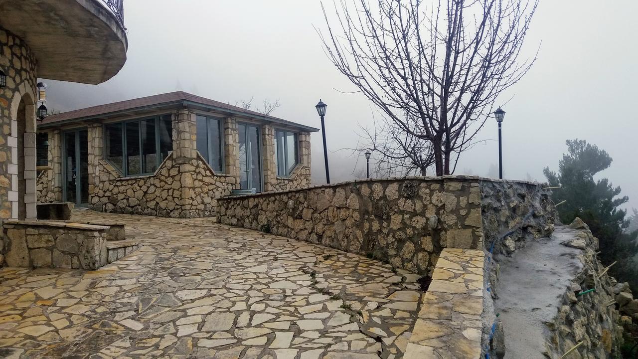 Estate Dafnopanagia Villa Magda Asprogerakata Eksteriør bilde